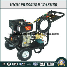 3600psi 10HP Key-Start Diesel Engine Machine professionnelle à haute pression à haute pression (HPW-CP186)